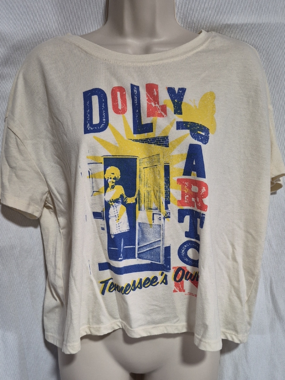 Dolly Crop Top